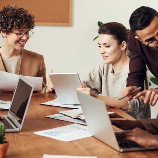 Experiencia en asesoramiento y gestión